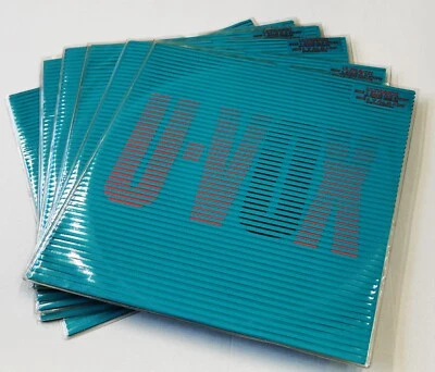 ULTRAVOX 12" Same Old Story EXT All In One Day SPECIAL PVC FLICKER Slv UNPLAYED - Image 1 of 4