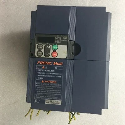 1PC Used For FUJI inverter FRN2.2E1S-7C tested it in good condition - Image 1 of 4