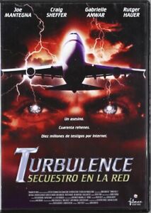 Turbulence : Secuestro [DVD]