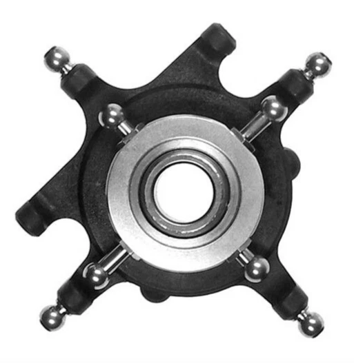 Taumelscheibe GP Caliber 5 und Caliber 6 Helikopter Ersatzteil Kyosho CA-5112 - Bild 1 von 1