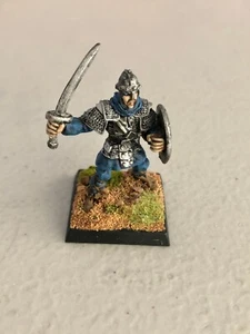Custom Painted Metal Reaper Miniature Anhurian Swordsman Dungeons & Dragons D&D - Picture 1 of 3