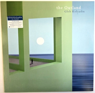 Gleb Kolyadin – The Outland LP Album vinyl record 2022 prog rock on Kscope - Image 1 of 4