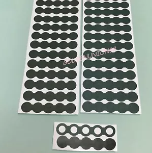 20set 5X1 18650 18500 insulator adhesive insulation paper gasket board - Picture 1 of 6