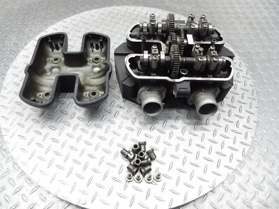 Cubierta de válvula de motor de culata Triumph Bonneville T100 2011 11-16 *leer descripción* Foto 1 de 4