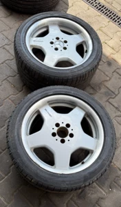 1 x Mercedes AMG Felge 18 Zoll ET 46 A2204010902 9,5Jx18 - Bild 1 von 6