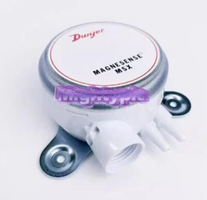 NEW DWYER MSX-W11PA Micro Sensing Differential Pressure Transmitter One . - Picture 1 of 2