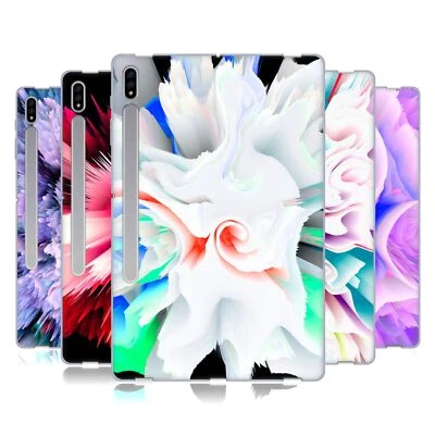 FUNDA OFICIAL HAROULITA GLITCH GEL SUAVE PARA TABLETS SAMSUNG 1 Foto 1 de 4