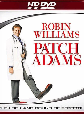 Patch Adams (HD-DVD, 2007)
