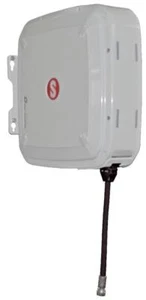 Samoa-Hallbauer Öl-Schlauchaufroller 1/2" | Geschlossen | 18m Schlauch | SiA - Bild 1 von 1