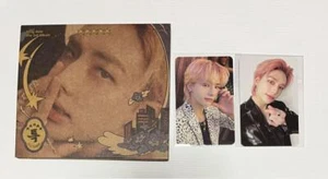 STRAY KIDS 5-STAR 5STAR OFFICIAL PHOTO CARD 2PCS + DIGIPACK CD SET FELIX - Picture 1 of 1