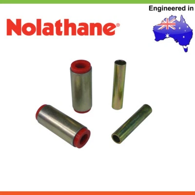 Nolathane ojo de resorte trasero grillete trasero casquillo Ford Bronco 3ª generación 4x4 1981-1987 Foto 1 de 4