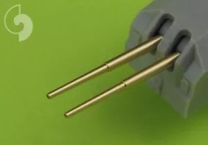 SET ARMAMENTO CACCIATORPEDINIERE TEDESCO Z-25/30 (BARILI 15 cm, 3,7 cm e 2 cm... - Foto 1 di 3