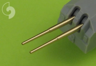 SET ARMAMENTO CACCIATORPEDINIERE TEDESCO Z-25/30 (BARILI 15 cm, 3,7 cm e 2 cm... - Immagine 1 di 3