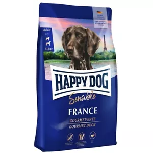 Happy Dog Supreme Sensible France 2 x 4 kg - Bild 1 von 2