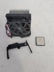 Intel 1.8Ghz 256 400 1.75V CPU Processor SL5VJ W/ Cooler Master fan - Picture 1 of 7