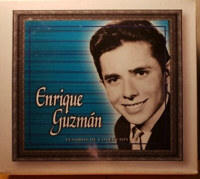 ENRIQUE GUZMAN - TESOROS DE COLECCION (2004 BRAND NEW CD) - Image 1 of 3