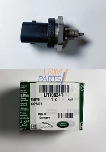 Genuine Land Rover LR4 Range RR Sport FUEL INJECTOR PRESSURE SENSOR LR108241 - Picture 1 of 3