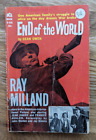 Ray Milland - End of the World -D-548 Ace Books, 1962, US First Edition