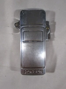 Vintage - Ronson -Jet Lite Butane Torch Lighter, Electric Spark Ignition - Works - Picture 1 of 7