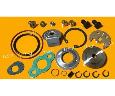 Kit de reparación de turbina para Pajero Mini H53A H58A ek Wagon TD015 TD02 TD025 Foto 1 de 2