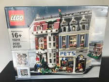 lego pet shop
