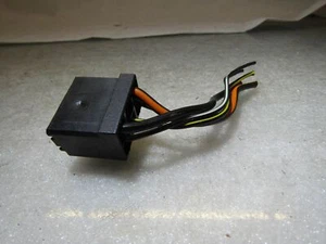 Ford Sport Ka Mk1 03 1.6 heater control panel connector plug 97kp19a522ak - Picture 1 of 4