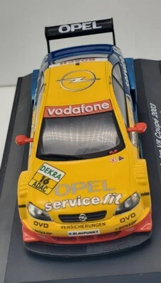 Opel Astra V8 Coupé Model 2003 " Joachim Winkelhock " - Image 1 of 4