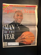 The Sporting News (1992 & 1994)