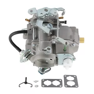 Carburetor Carb For Jeep 2-Barrel BBD 6 CYL 4.2L 258 CJ5 CJ7 J10 Wrangler 83-88 - Picture 1 of 10