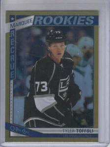 13/14 OPC Los Angeles Kings Tyler Toffoli Marquee Rookies Rainbow RC card #560 - Bild 1 von 2