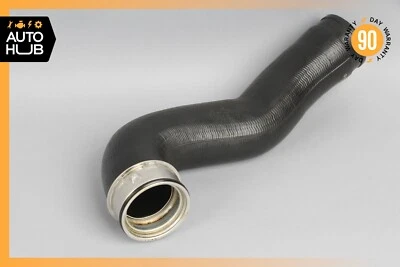 Tubo de manguera de aire intercooler diésel Mercedes W164 ML350 GL320 07-12 1645282082 FABRICANTE DE EQUIPOS ORIGINALES Foto 1 de 4