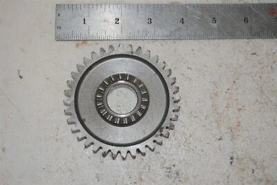 Honda XL 250S XR 250 Kick Starter Kickstart Pinion Gear 28211-428-000 78-79 - Image 1 of 4