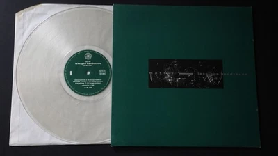 Lassigue Bendthaus – Matter LP VINYL ELECTRONIC EBM INDUSTRIAL 1991 CLEAR RARE!! - Bild 1 von 4