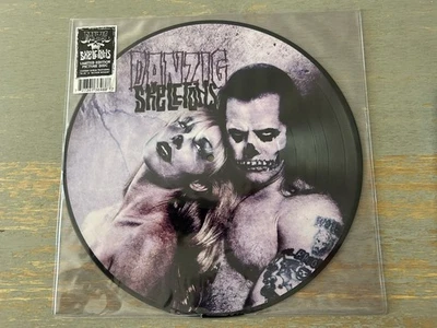 Danzig - Skeletons Vinyl Picture Disc - Evilive - Nuclear Blast - Image 1 of 4