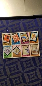 Ajman Japan Friendship Mint Stamps Collection Idata63. - Picture 1 of 1