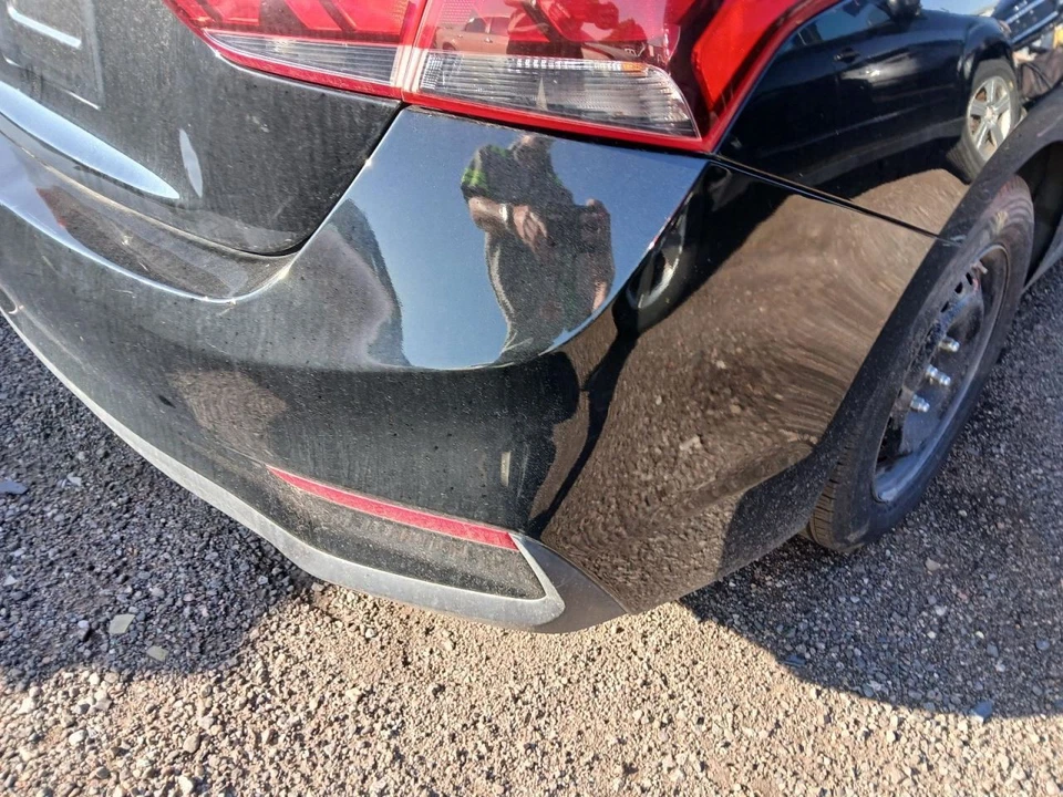 (LOCAL PICKUP ONLY) Rear Bumper Fits 18-22 ACCENT 1333254 - Image 1 of 4