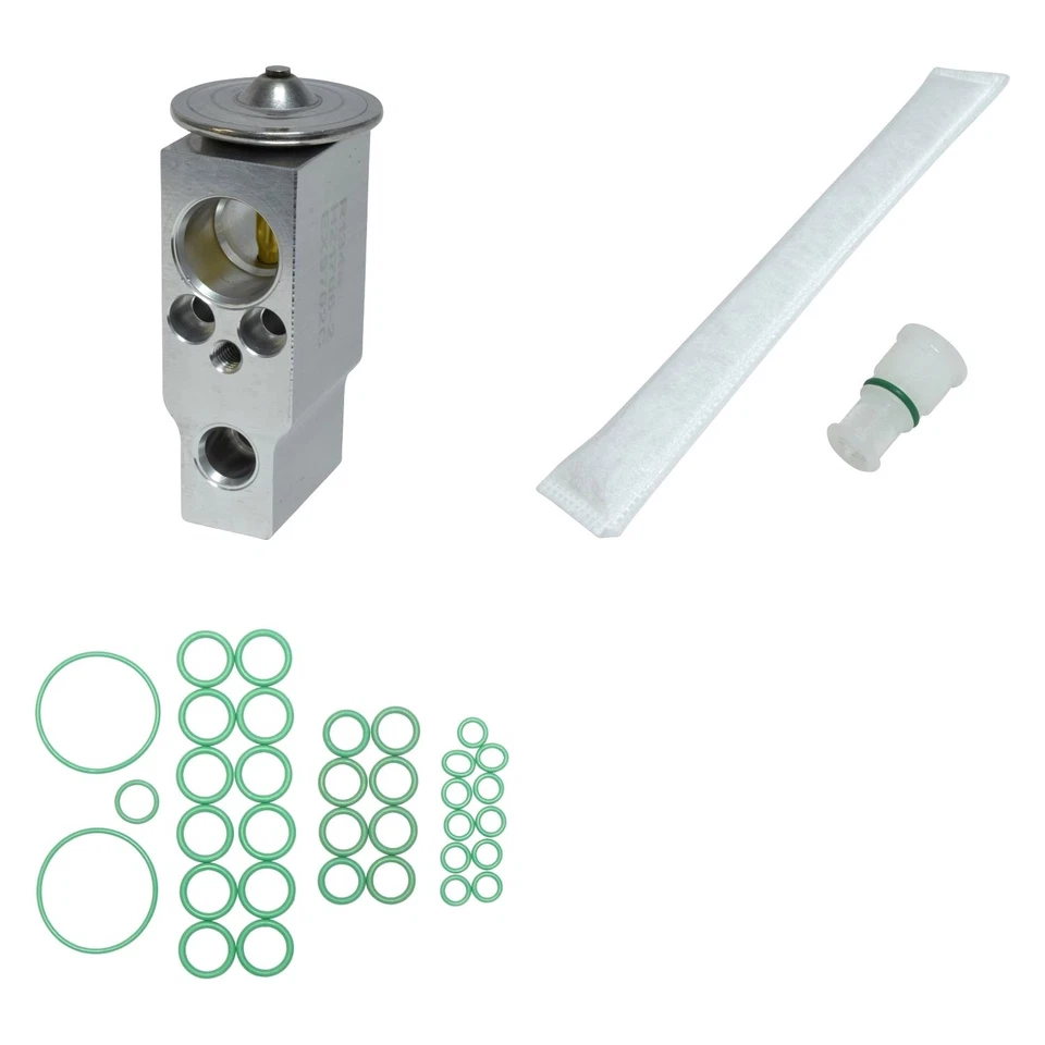 For Honda Element 2006-2011 UAC AK1533 A/C System Repair Kit Foto 1 de 1