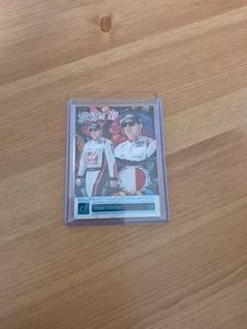 Reliquia Donruss Racing Suited Up SU-CC 2024 Cole Custer  - Imagen 1 de 2