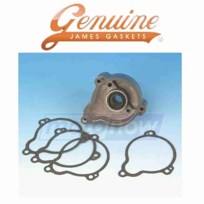 James Gasket Belt Drive Starter for 1955-1972 Harley Davidson FLHF - Drive fp — 第 1/4 张图片