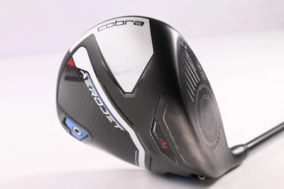 Cobra Aerojet Max Driver / 12 Degree / Stiff Flex Kai'li Blue 60 Shaft - Image 1 of 4