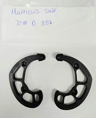 Mathews SWX Mod “D” Mods 70# 85% let off New See Pictures For What It Fits