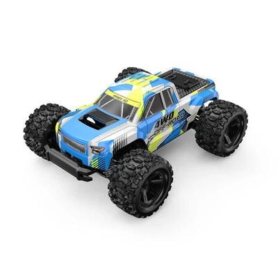 MJX 18208 1/18 Scale 4WD RC Car  2.4GHz 35km/h 80-100m Range Ready to Run NewFK3 - Image 1 of 4
