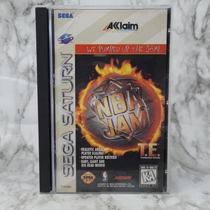 NBA Jam T.E. (Sega Saturn) - Imagen 1 de 5