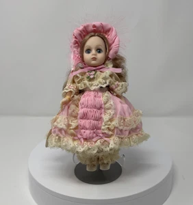 1986 World Doll On the Avenue Crown Princess Doll with Orig Tags FREE STAND 🌸👑 - Picture 1 of 14