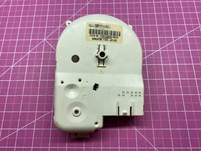 Temporizador de lavadora GE P# 175D5749P008 WH12X10350 - Imagen 1 de 4