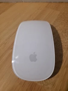Apple Magic Mouse 2  White w/ Lightning Cable - Picture 1 of 4
