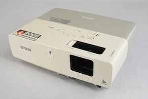 1080i Projector Epson EMP-83 2728h lamp life No Cables No Bag included - 4 - Picture 1 of 11