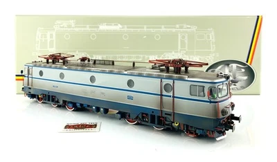 CS173 AMINTIRI FERROVIARE 10011 - LOCOMOTORA ELÉCTRICA CFR 40-096-4 - DCC SOUND! - Imagen 1 de 4