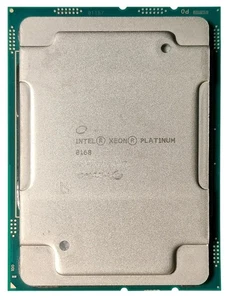 Intel Xeon Platinum 8168 2.70GHz 24-Core 33MB 205W LGA3647 Processor CPU - Picture 1 of 1