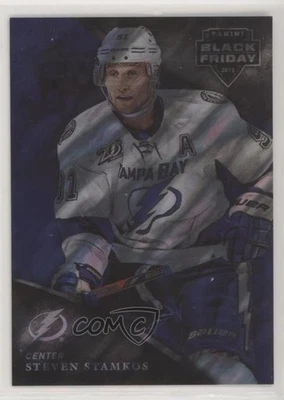 2013 Panini Black Friday Lava Flow /150 Steven Stamkos #11 - Image 1 of 2